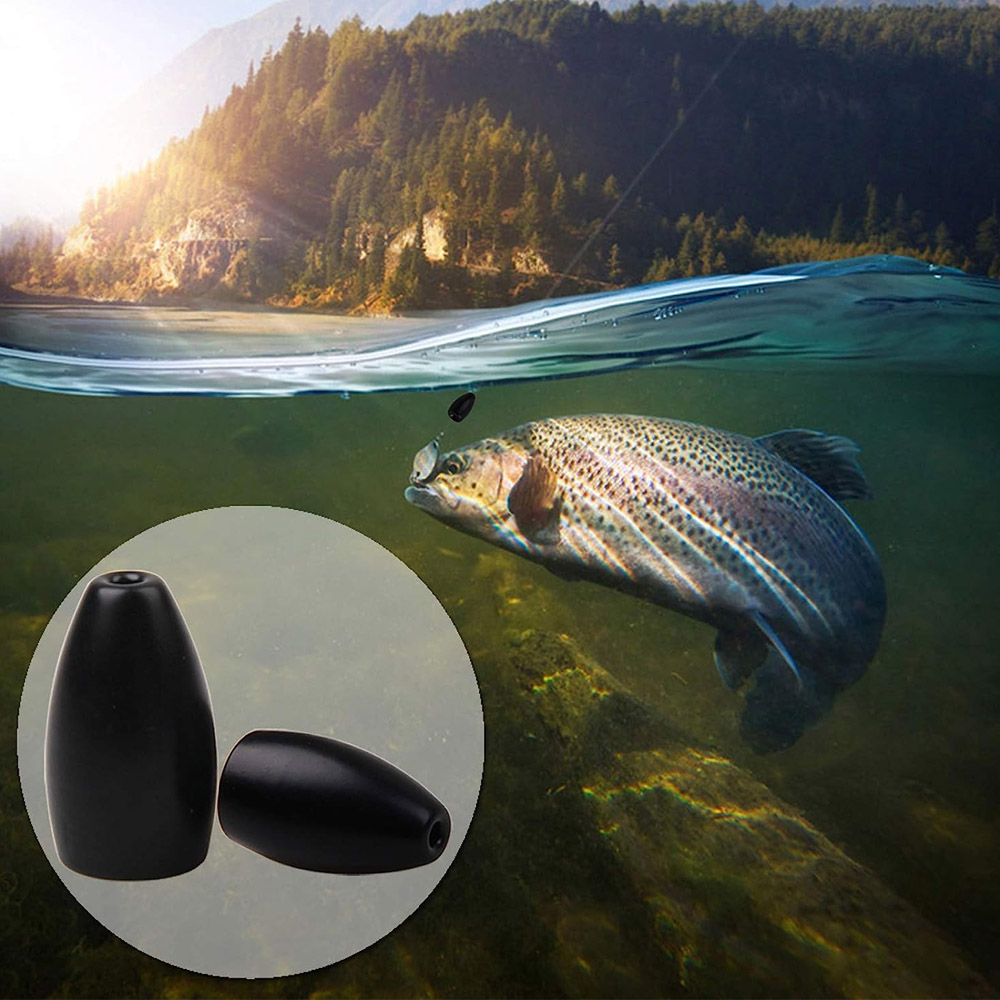 Утяжелители из вольфрамовой ст – обзор и цена Fishing Lure Jig